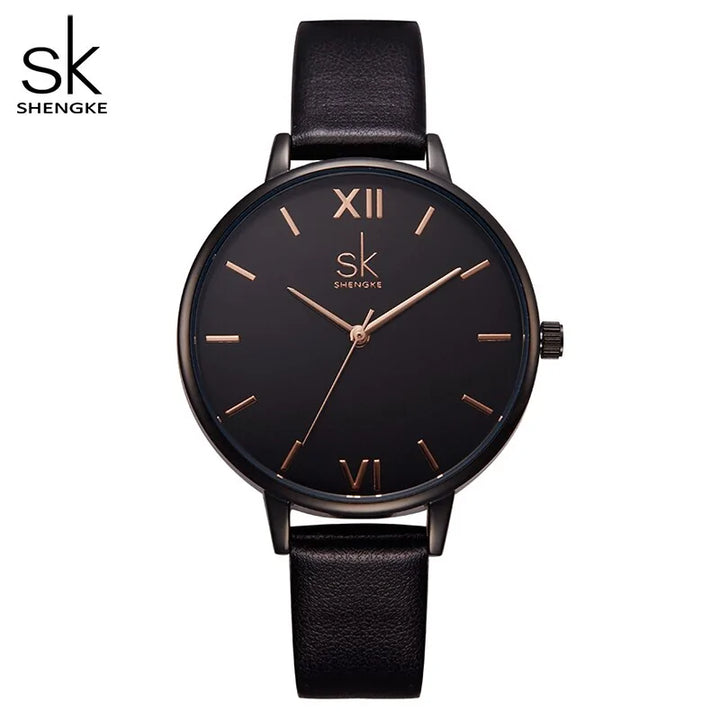 Shengke Fashion Watch for Women